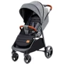 Прогулянковий візочок Kinderkraft Grande Plus Grey (KSGRAN00GRY0000) (00-00305155)