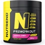 Предтренировочный комплекс Nutrend N1 255 g / 30 servings / tropical candy