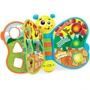 Двуязычная игрушка Kiddi Smart Моя первая книга (3994T-KS): Тип Музыкальная игрушка
