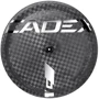 Колесо и обод Колесо шоссе CADEX Aero Disc Hookless DB диск.тормоз задн Shimano (350000310)