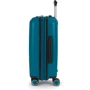 Чемодан Gabol Brooklyn (S) Turquoise бирюзовый (123922-018): Пол Унисекс