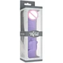 Вибратор Toy Joy Classic Slim Vibrator (фиолетовый)