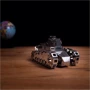 Коллекционная модель-конструктор Metal Time Nimble Fighter Танк Renault FT-17 (MT010): Тип модели танк