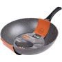 Сковорода Wok Krauff Fry Power 28 см (27597): Антипригарное покрытие Greblon C3
