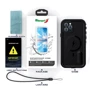 Чехол для iPhone Shellbox DOT Solid Dropproof And Waterproof Case Black for iPhone 12 Pro Max: Тип аксессуара чехол