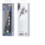 Адаптер WIWU Adapter Cyber 7in1 USB-C to 3xUSB3.0+HDMI+USB-C+SD Space Gray: Інтерфейс підключення USB-C