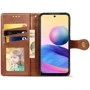 Аксессуар для смартфона Mobile Case GETMAN Gallant Brown for TECNO Spark 7: Тип чехол-книжка
