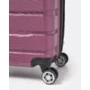 Валіза Ricco Grande М фіолетовий (T1ABS500purple-M) фото 10