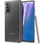 Чохол для телефона Spigen Liquid Crystal Clear (ACS01415) for Samsung N980 Galaxy Note 20: Матеріал TPU (Термополиуретан)