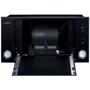 Витяжка Best Chef Smart Box 1000 Black 55 (OSKI55J4KR.S3.MC.KSB_BST): Матеріал корпусу нержавіюча сталь, скло