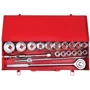 Набор инструмента Intertool ET-6024