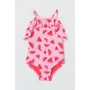 Купальник H & M 2312-8701921 98-104 см рожевий