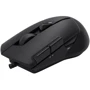 Мышь Marvo M428 RGB-LED Black (M428.BK): Интерфейс подключения USB