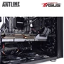 Персональный компьютер (ПК) ARTLINE WorkStation W99 (W99v46Win): Объем накопителя 2 ТБ SSD + 1 TБ SSD