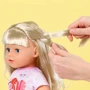 Лялька Baby Born Стильна сестричка 43 см з аксесуарами (833018): Особливості интерактивная кукла