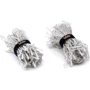 Гирлянда Smart LED Twinkly Pro Icicle RGB 250 IP65 AWG22 PVC Rubber белый