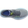 Кросівки для бігу Saucony Ride 16 (10830-15s) 39.5 (9) сірі текстиль всесезон: Вид Кроссовки
