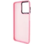 Чехол для телефонов Epik TPU+PC Lyon Frosted Case Pink for Huawei Magic5 Lite: Совместимость Huawei Magic5 Lite