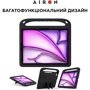 Аксессуар для iPad AirOn Premium EVA Black for iPad Pro 13 2024 M4 / iPad Air 13 (2024 / 2025): Материал силикон