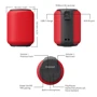 Акустика Tronsmart Element T6 Mini Red: Тип портативна
