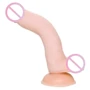 Фаллоимитатор Toyfa A-Toys Bendable Dildo Minc