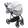 Коляска 2 в 1 Adamex Porto Lux PS-104: Количество блоков 1