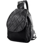 Женский рюкзак Valiria Fashion черный (DET2507-5)