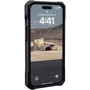 Чохол для iPhone Urban Armor Gear UAG Monarch Black (114034114040) для iPhone 14 Pro: Тип чохла противоударный