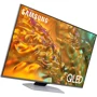 Телевизор Samsung QE50Q80D: Оснащение Встроенный медиаплеер, Smart TV