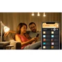Стартовый комплект Philips Hue Color (Bridge, Dimmer, лампа E27 3шт) (929002216825) фото 6