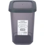 Контейнер для сыпучих Violet House 1.1 л (0310 Transparent Black)