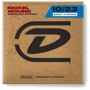Струна для гітар Струни для банджо DUNLOP DJN1023 NICKEL WOUND LOOP END BANJO STRINGS 10-23 5-STRING