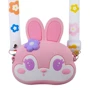 Сумка PRC на плечо Rabbit Head 14.4x13.8x4 pink