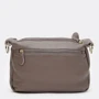 Женская сумка через плечо Borsa Leather серая (K1bb301gr-grey): Страна производитель Тайвань