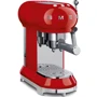 Кофеварка Smeg ECF01RDEU