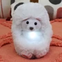 Интерактивная игрушка Curlimals Arctic Glow Полярный Мишка Перри (3725) фото 4