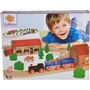Игровой набор Eichhorn Железная дорога Путешествие на ферму 41 элемент 3+ (100001268)