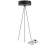 Торшер Nowodvorski 7988 Cadilac III E27 3x25W IP20 Bl