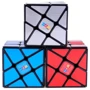 Smart Cube 3х3 Windmill цветной в ассортименте