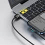 Кабель Baseus USB Cable to Lightning Legend Elbow 2.4A 2m Black (CALCS-A01) фото 13