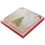 Тарелка Lefard Christmas delight 21 см (985-117): Тип Тарелка