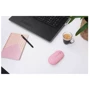 Мышь Trust Puck Wireless/Bluetooth Silent Pink (24125): Максимальное разрешение сенсора, dpi 1600