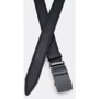 Мужской ремень Borsa Leather черный (125v1genav41-black): Пол Мужской