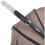 Універсальна коляска 2в1 El Camino ERA бежева (ME 1100-1 Taupe Beige) фото 9