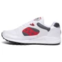 Кроссовки Saucony Jazz 4000 (70487-4s) 41 (8.5) белые натуральная замша всесезон: Материал подкладки Текстиль