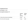 Carlson Labs Zinc, 15 mg, 250 Tablets (CAR-05312): Форма выпуска Таблетки
