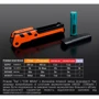 Ліхтар туристичний Videx 400LM 4000K (VLF-M044UV): Світлодіоди CREE XTE 5W + COB 10W