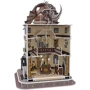 Пазл 3D Geekach Games Банк Гринготс (Gringotts Bank Set 3D puzzle) 4dpuz005 фото 3