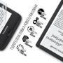 Аксессуар к электронной книге ArmorStandart Hydro-Gel Screen Protector Clear for PocketBook 618 Basic Lux 4 (ARM73461) фото 5