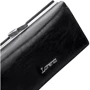 Жіночий гаманець Lorenti чорний (DNKL55020-BPR-black): Формат гаманця горизонтальний